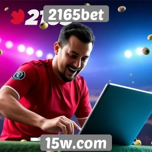 Recursos de bônus e promoções na 2165bet