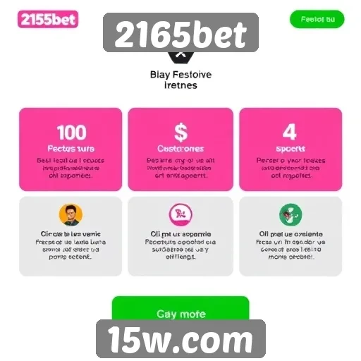 Como funciona o sistema de bônus no 2165bet