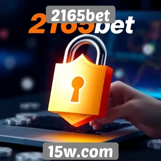 Segurança e privacidade no site de apostas 2165bet
