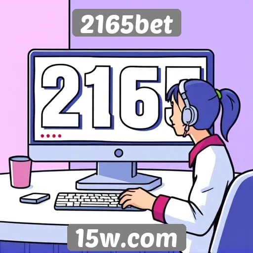 Avaliação da experiência do usuário no 2165bet